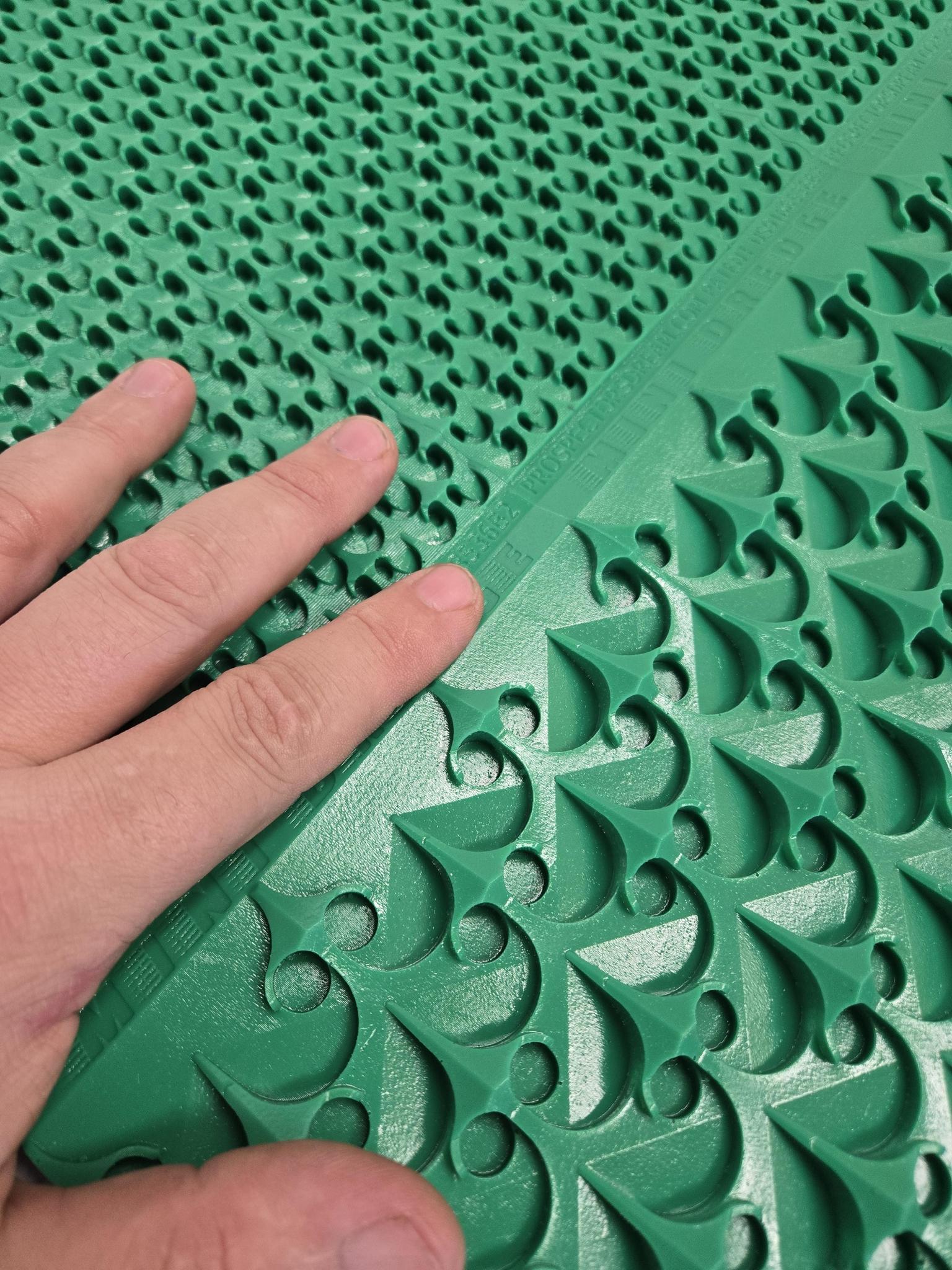 12 to 24X48 Fine Gold Micro/Mini Dredge Mat | Gold Mining Equipment - Image 3