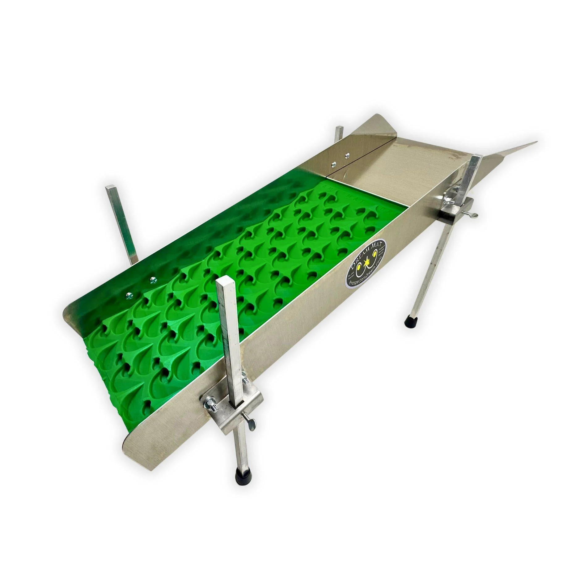 12X24 Sluice Mat - Dredge Dream Mat | Gold Prospecting Equipment (End Trim Cut) - Image 3