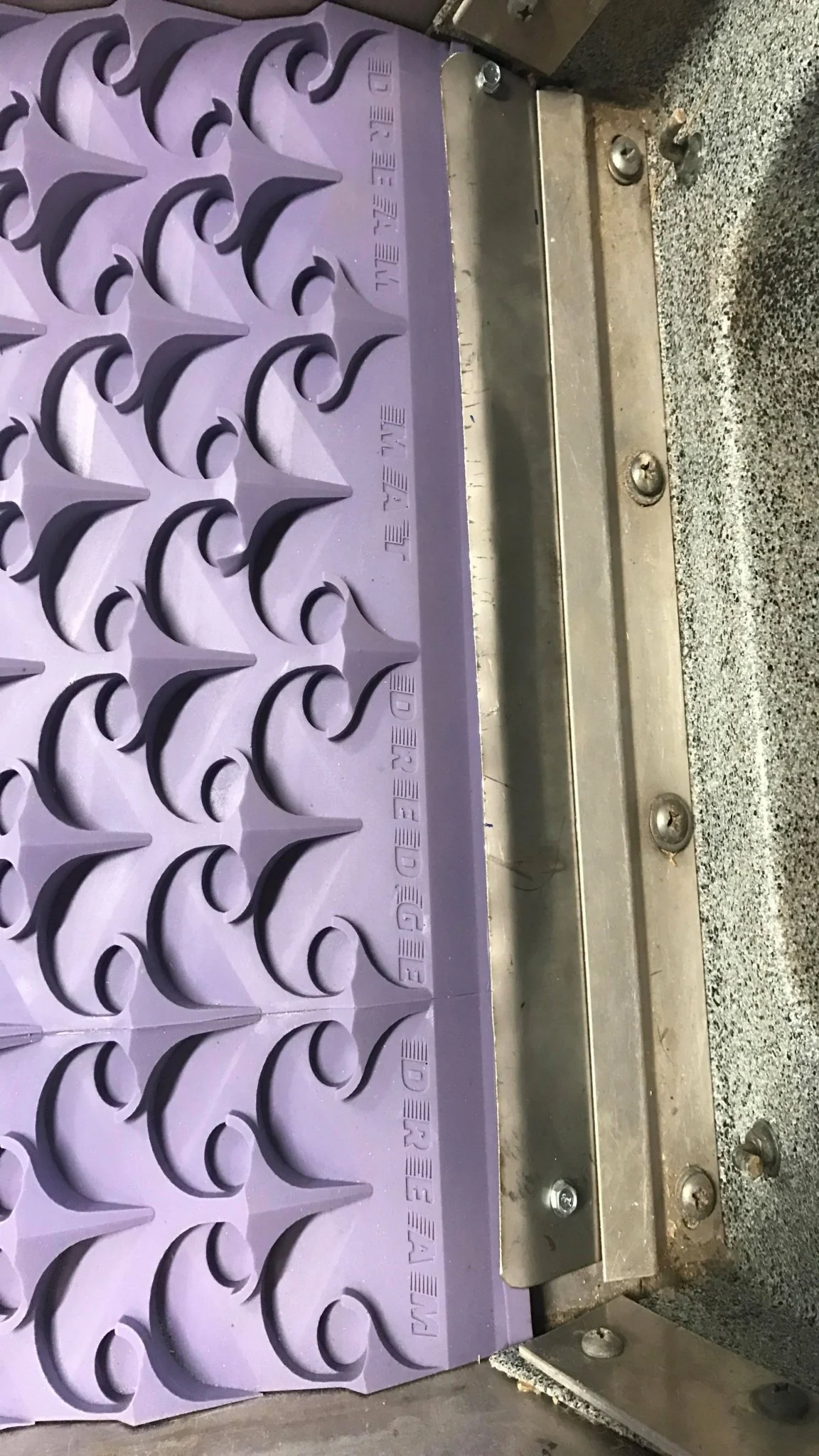 12X36 Dredge Sluice Mat - Dream Mat | Gold Mining Equipment - Image 3