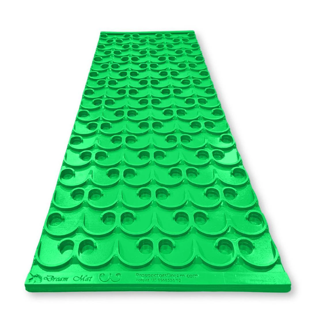 12X36 Vortex Sluice Mat - Dream Mat | Gold Prospecting Equipment - Image 3