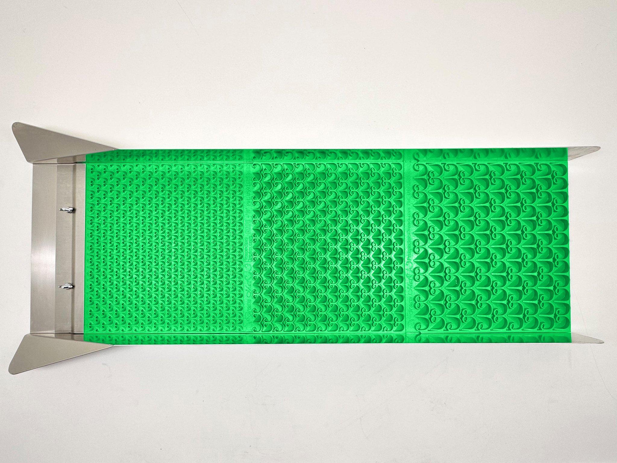 12X38 Compact Sluice Box with Combo Dream Mat | Gold Prospecting Equipment - Image 3