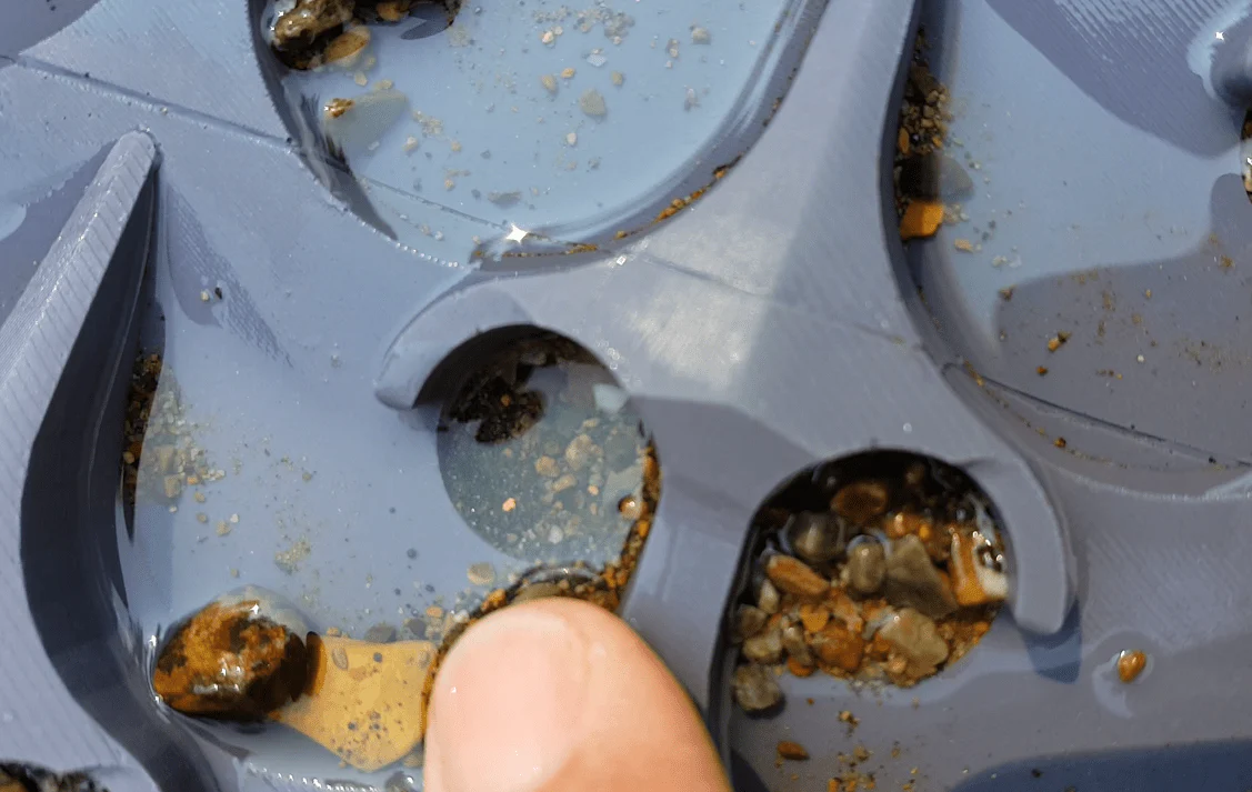 22X48 Gold Dredge Dream Mat | Gold Mining Equipment - Image 3