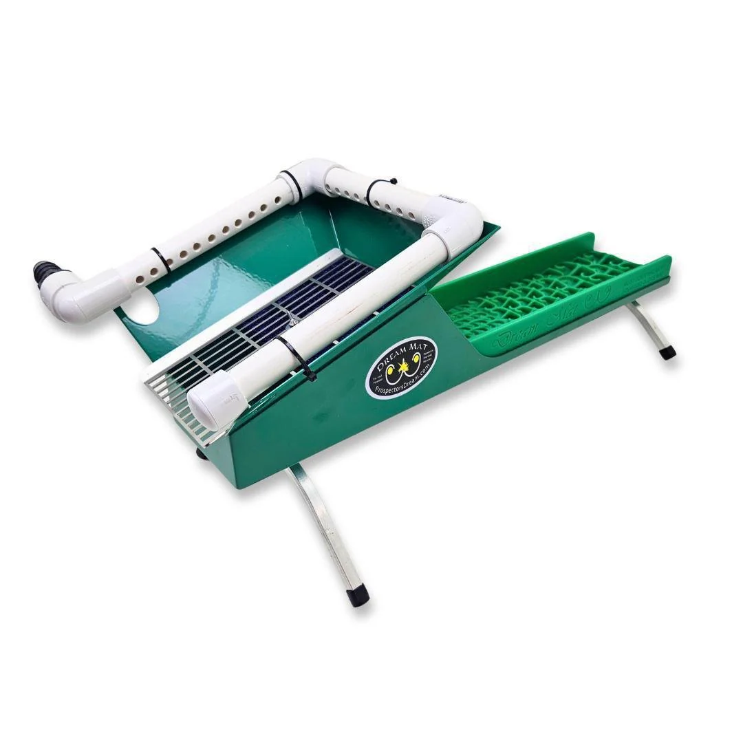 4X16 Micro Banker Kit with Pump & Dream Mat - Gold Prospecting Equipment - Image 9