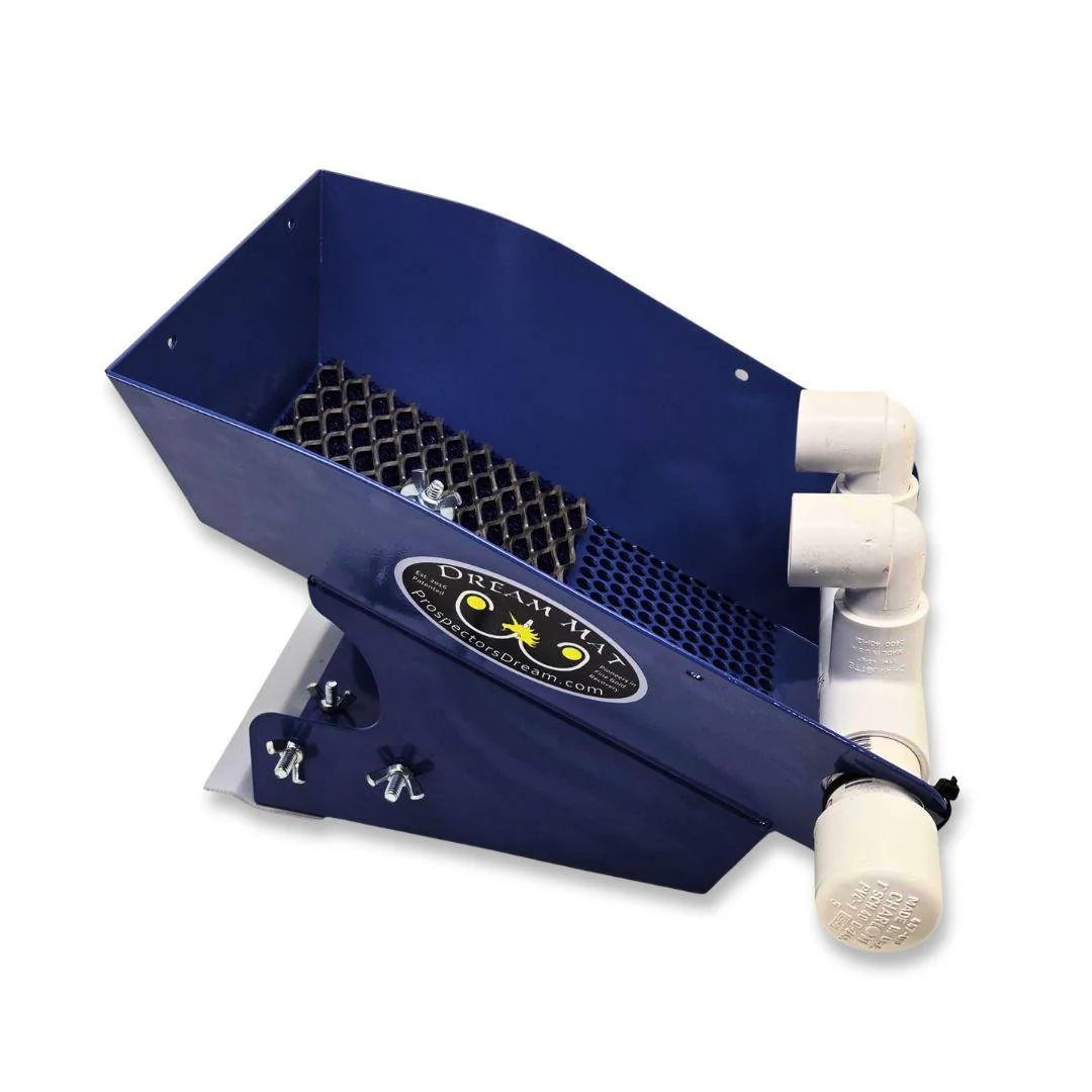 6" Highbanker Hopper for Sluice Box | Gold Mining Equipment - Image 3