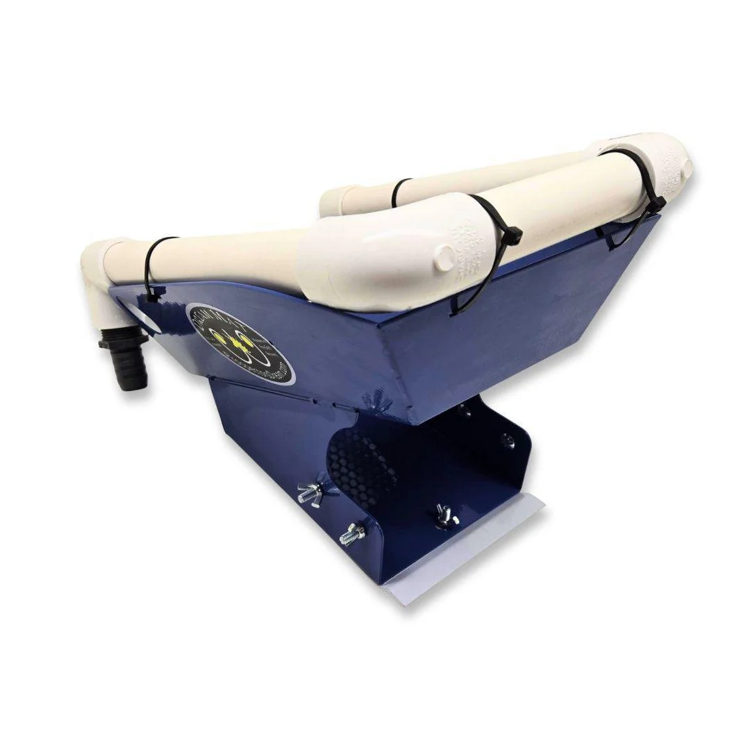 6" Highbanker Hopper for Sluice Box | Gold Mining Equipment - Image 4