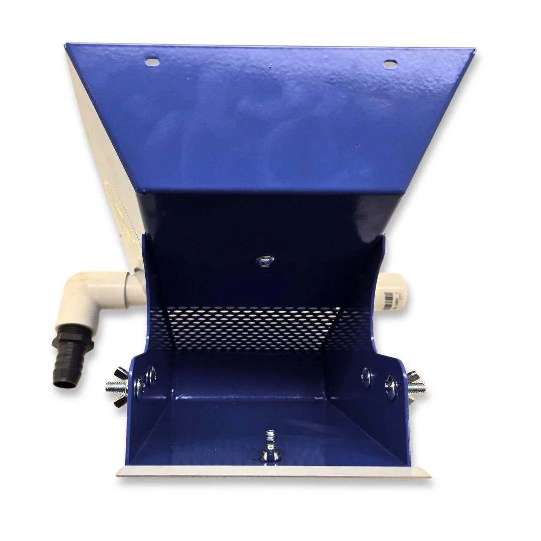 6" Highbanker Hopper for Sluice Box | Gold Mining Equipment - Image 6