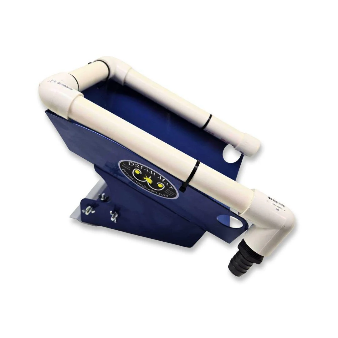 6" Highbanker Hopper for Sluice Box | Gold Mining Equipment - Image 7