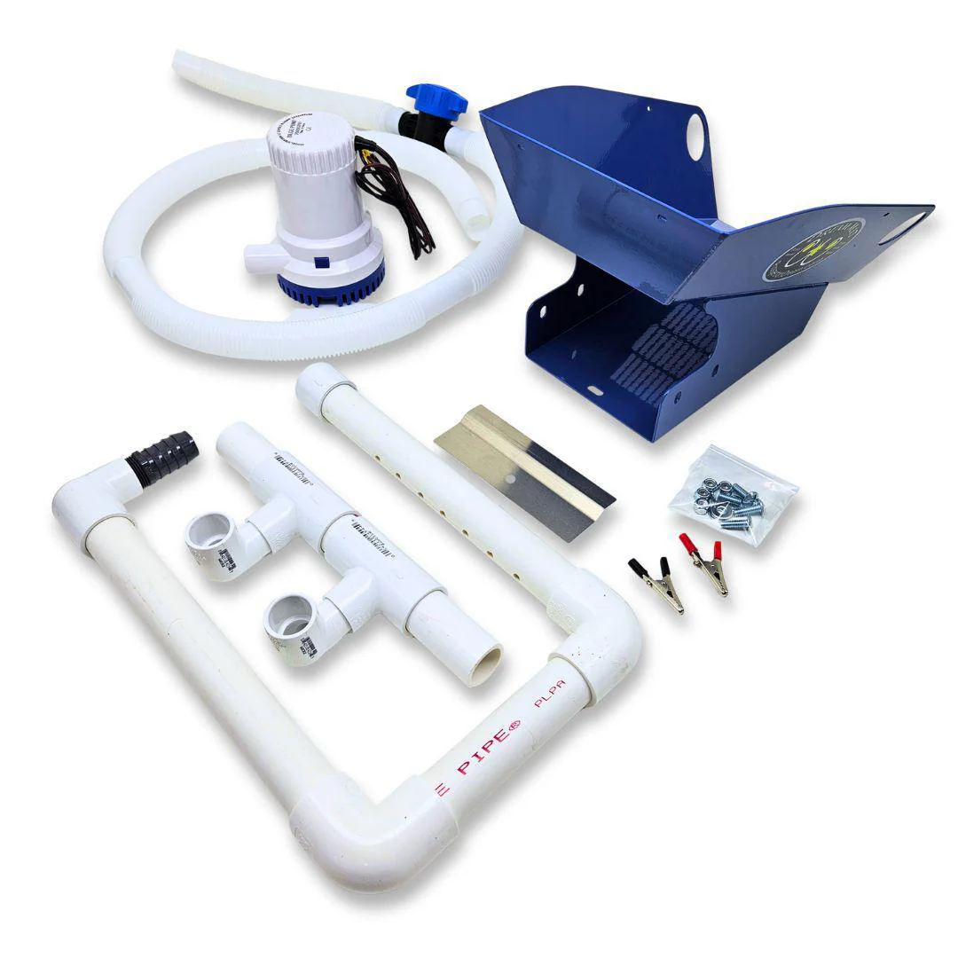 6" Highbanker Hopper for Sluice Box | Gold Mining Equipment - Image 8