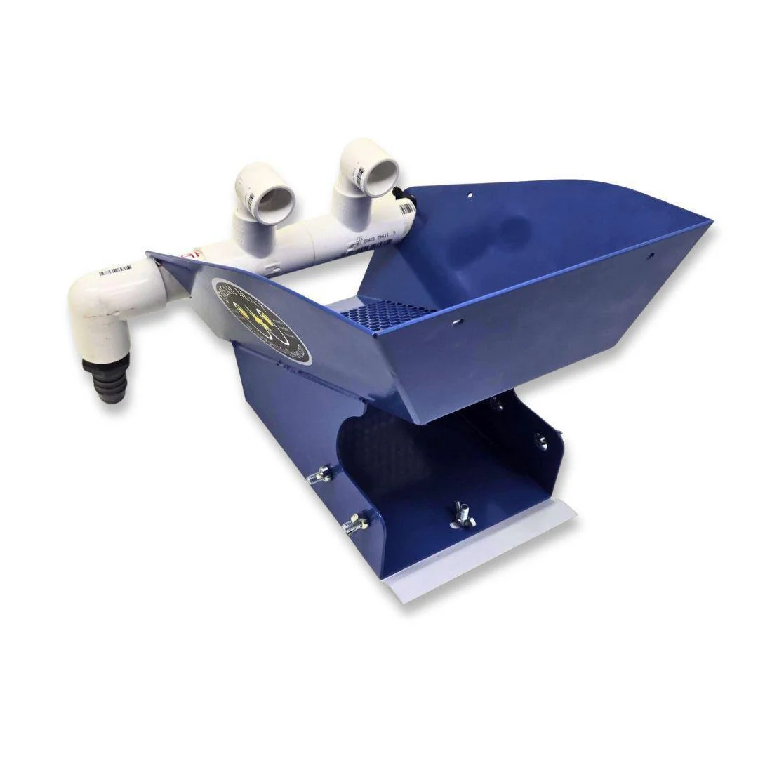 6" Highbanker Hopper for Sluice Box | Gold Mining Equipment - Image 9