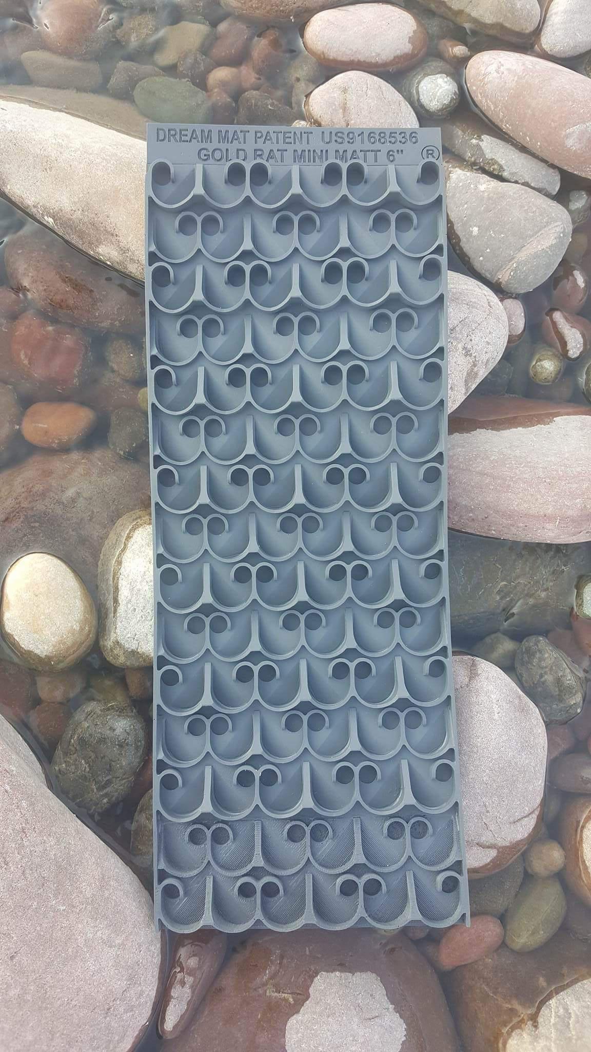 6X16 Mini Sluice Mat - Dream Mat | Gold Prospecting Equipment - Image 5