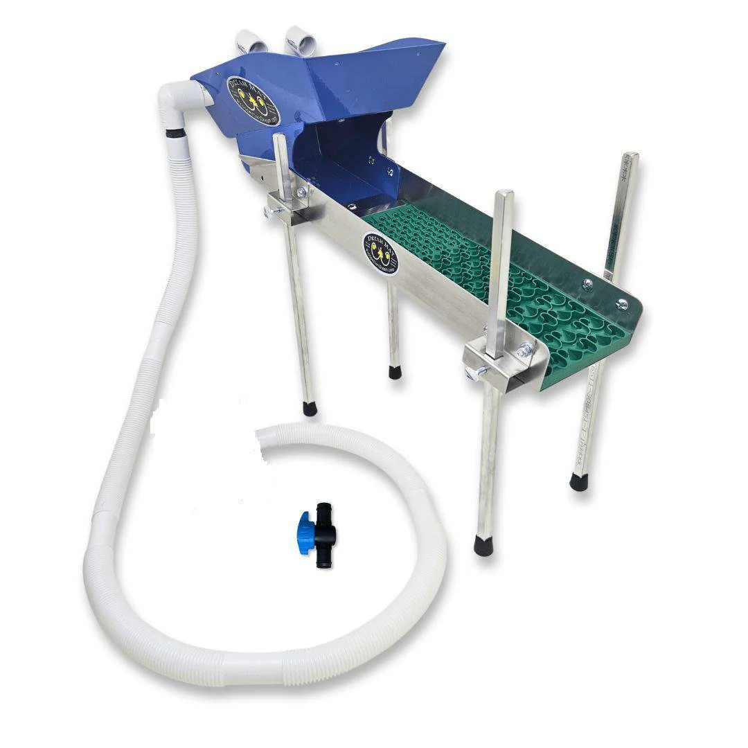 6X24 Highbanker Sluice Box with Dream Mat | Gold Mining Equipment - Image 9