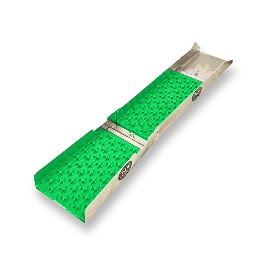 6X24 Transformer Sluice Box with Dream Mat | Gold Mining Equipment - Image 10