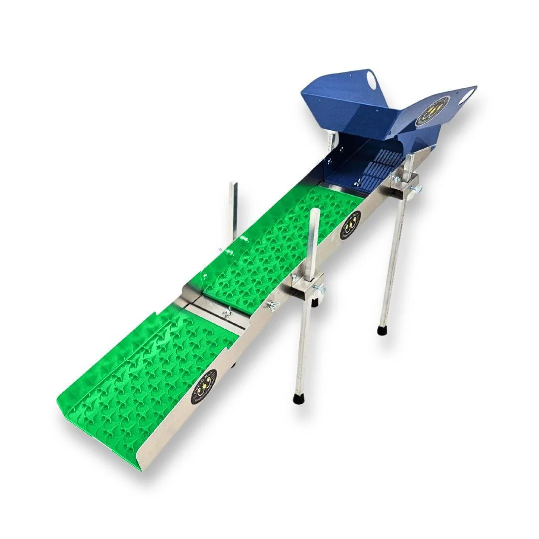 6X24 Transformer Sluice Box with Dream Mat | Gold Mining Equipment - Image 4