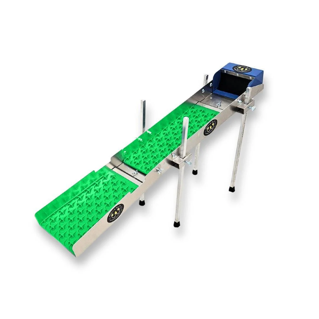 6X24 Transformer Sluice Box with Dream Mat | Gold Mining Equipment - Image 7