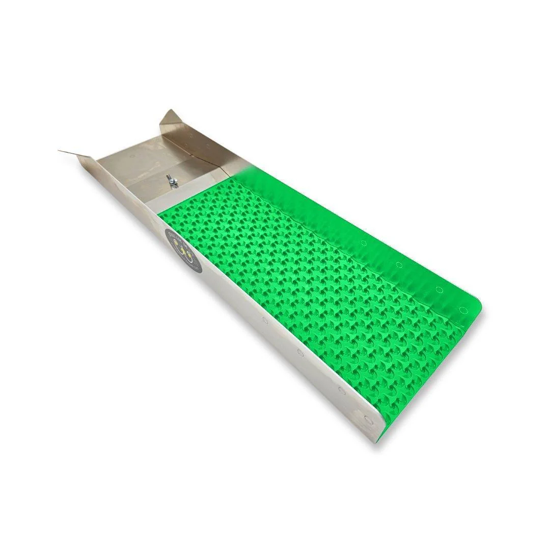 6X24 Trek Sluice Box with Dream Mat | Gold Prospecting Equipment - Image 10