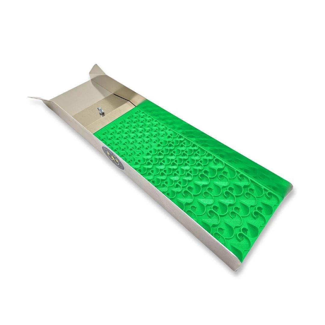 6X24 Trek Sluice Box with Dream Mat | Gold Prospecting Equipment - Image 11