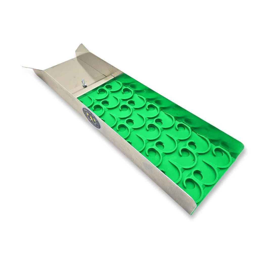 6X24 Trek Sluice Box with Dream Mat | Gold Prospecting Equipment - Image 12