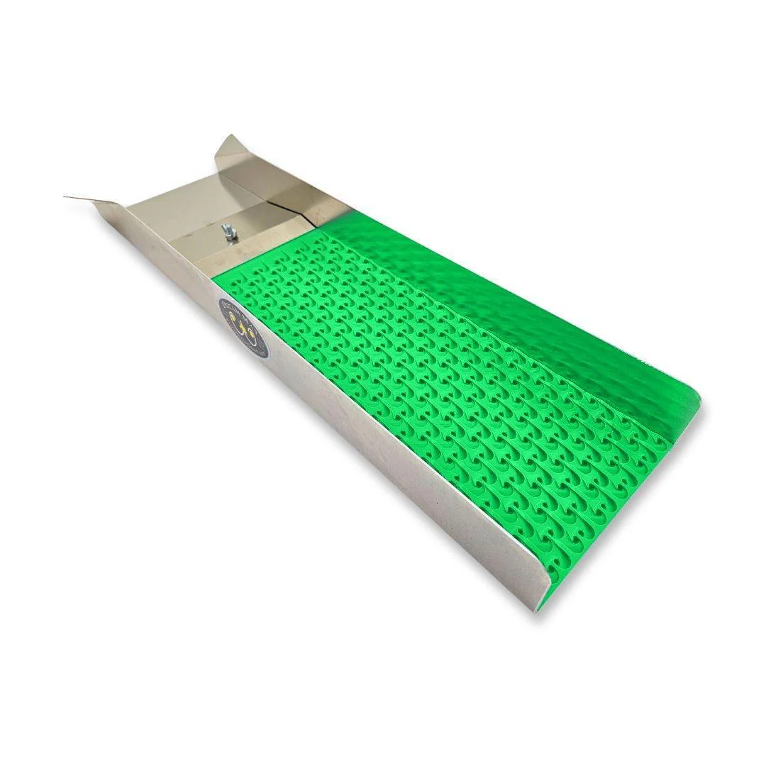 6X24 Trek Sluice Box with Dream Mat | Gold Prospecting Equipment - Image 7