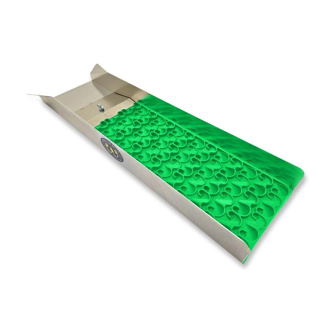6X24 Trek Sluice Box with Dream Mat | Gold Prospecting Equipment - Image 8