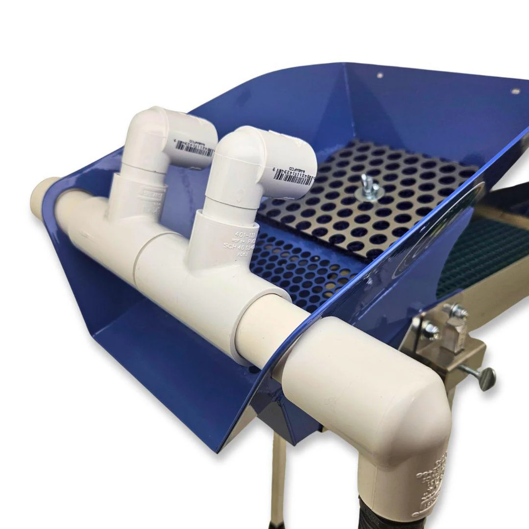 6X42 Highbanker Sluice Box with Double Dream Mat | Gold Mining Equipment - Image 3