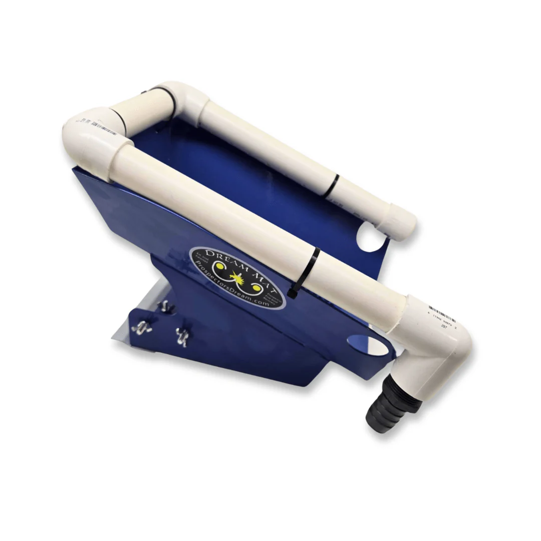 6X42 Highbanker Sluice Box with Double Dream Mat | Gold Mining Equipment - Image 6