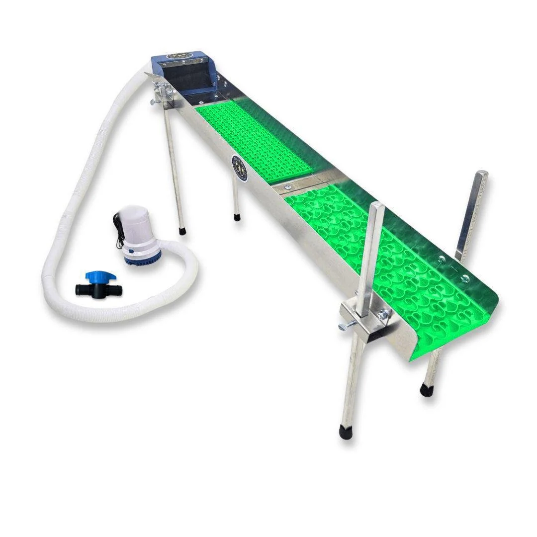 6X42 Power Sluice Box Micro/Mini Kit with Dream Mat | Gold Prospecting Equipment - Image 3