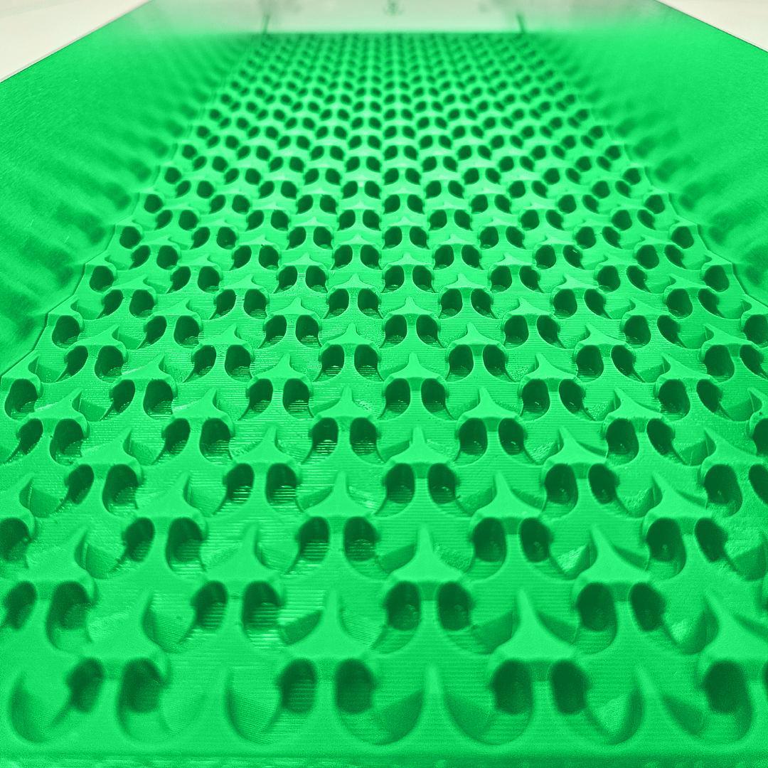 6X42 Double Mat Sluice Box with Dream Mat | Gold Prospecting Equipment - Image 3