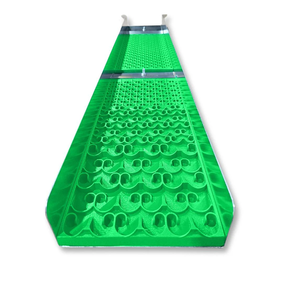 6X42 Double Mat Sluice Box with Dream Mat | Gold Prospecting Equipment - Image 4