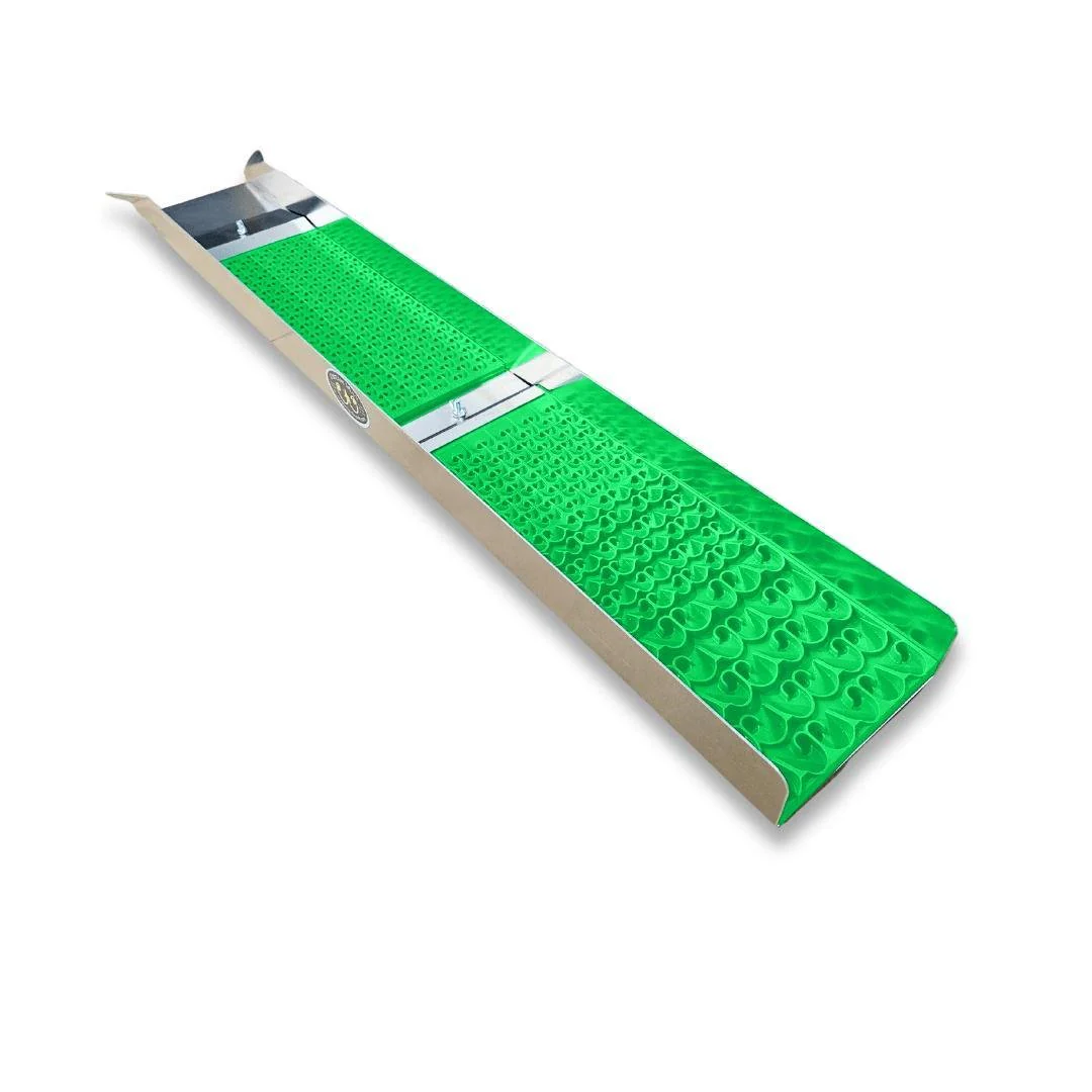 6X42 Double Mat Sluice Box with Dream Mat | Gold Prospecting Equipment - Image 5