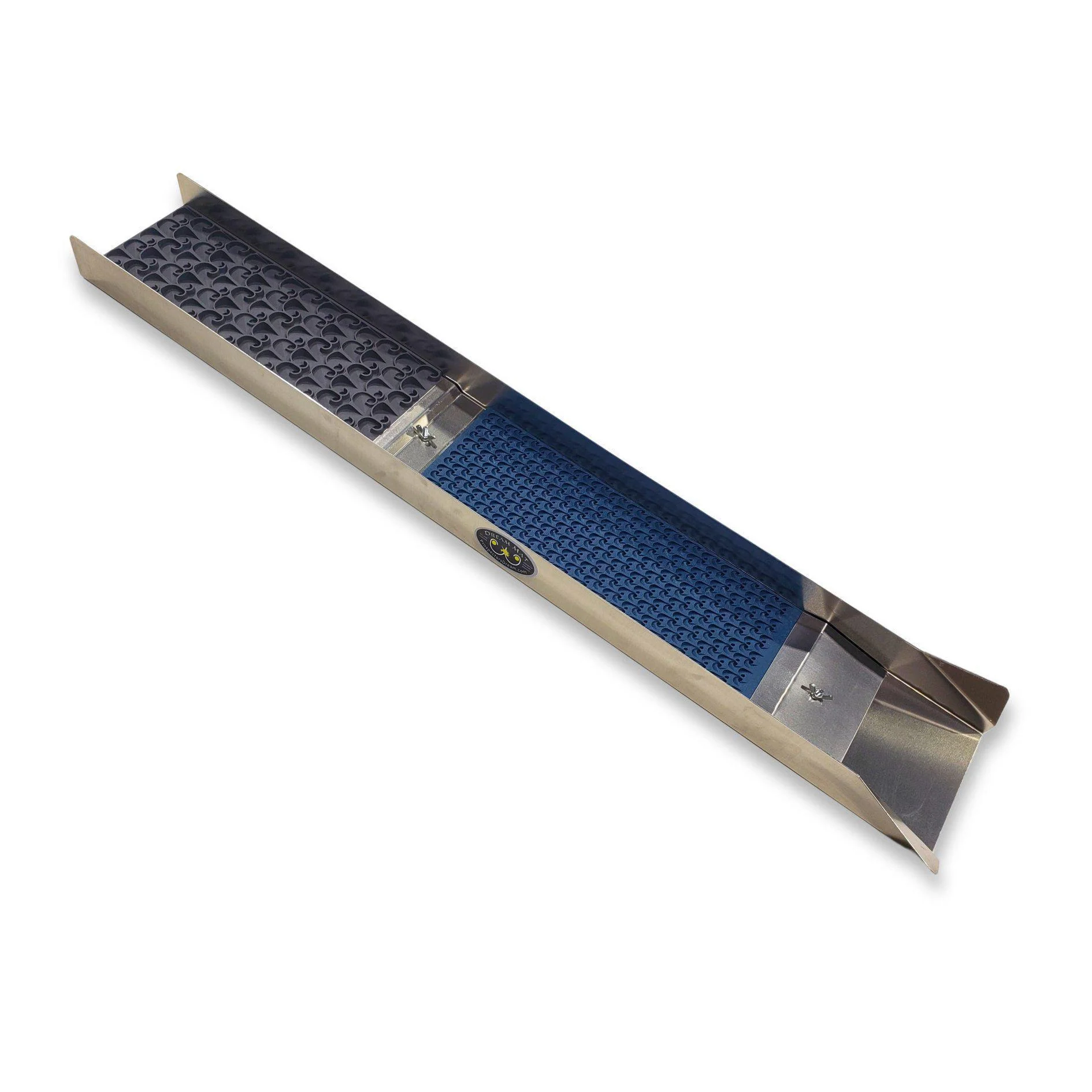 6X42 Double Mat Sluice Box with Dream Mat | Gold Prospecting Equipment - Image 9