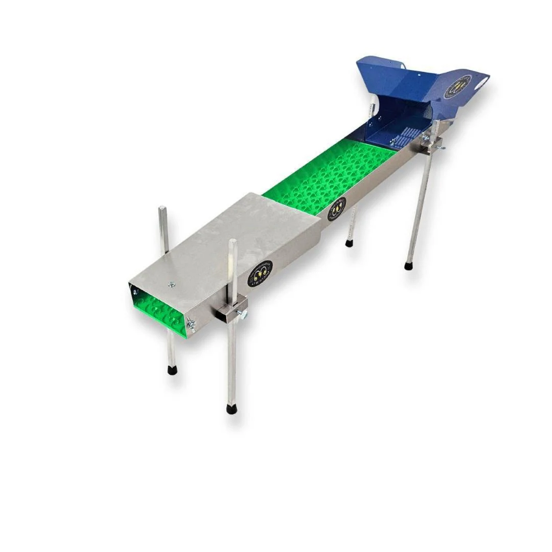 6X42 Transformer Sluice Box with Dream Mat | Gold Mining Equipment - Image 4