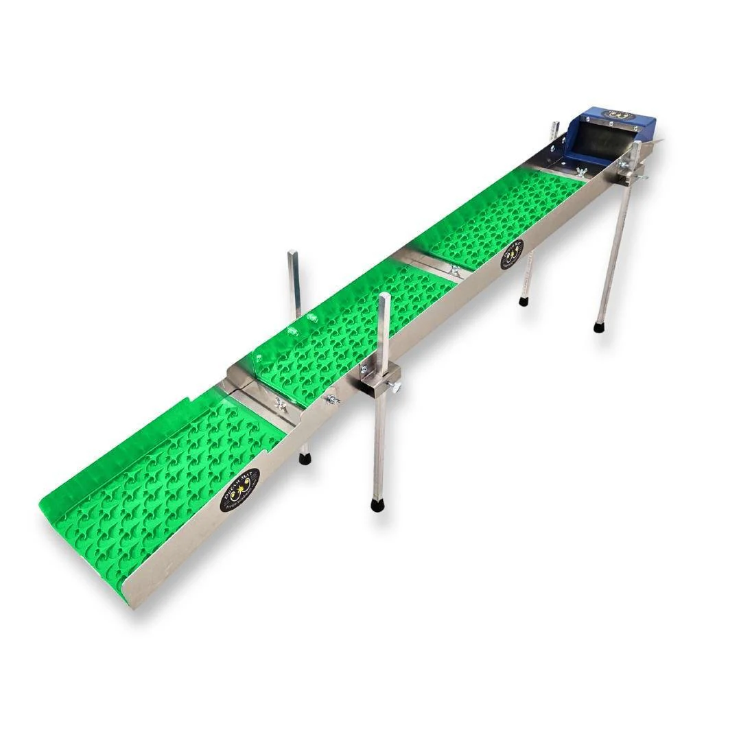 6X42 Transformer Sluice Box with Dream Mat | Gold Mining Equipment - Image 6