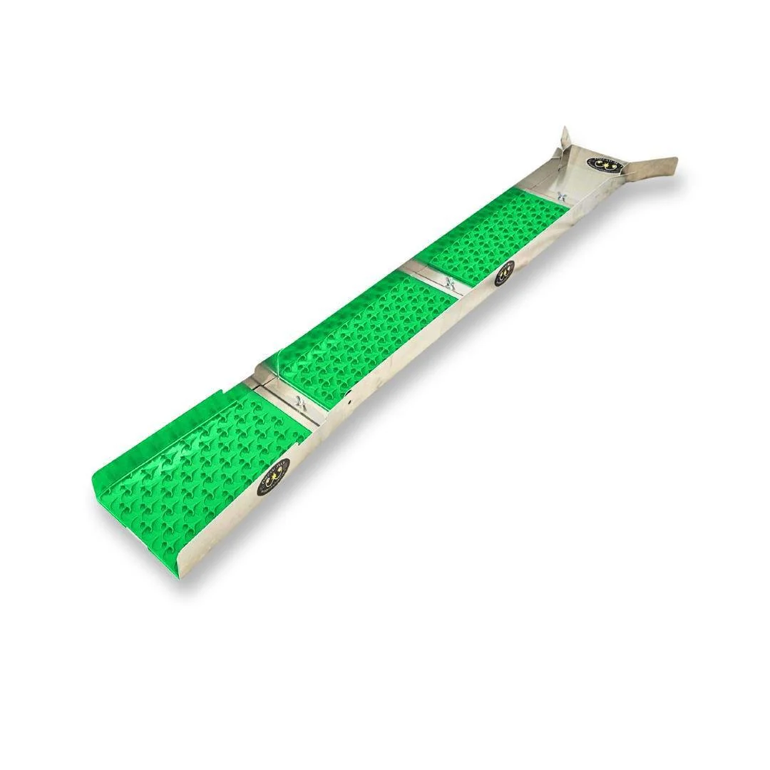 6X42 Transformer Sluice Box with Dream Mat | Gold Mining Equipment - Image 9