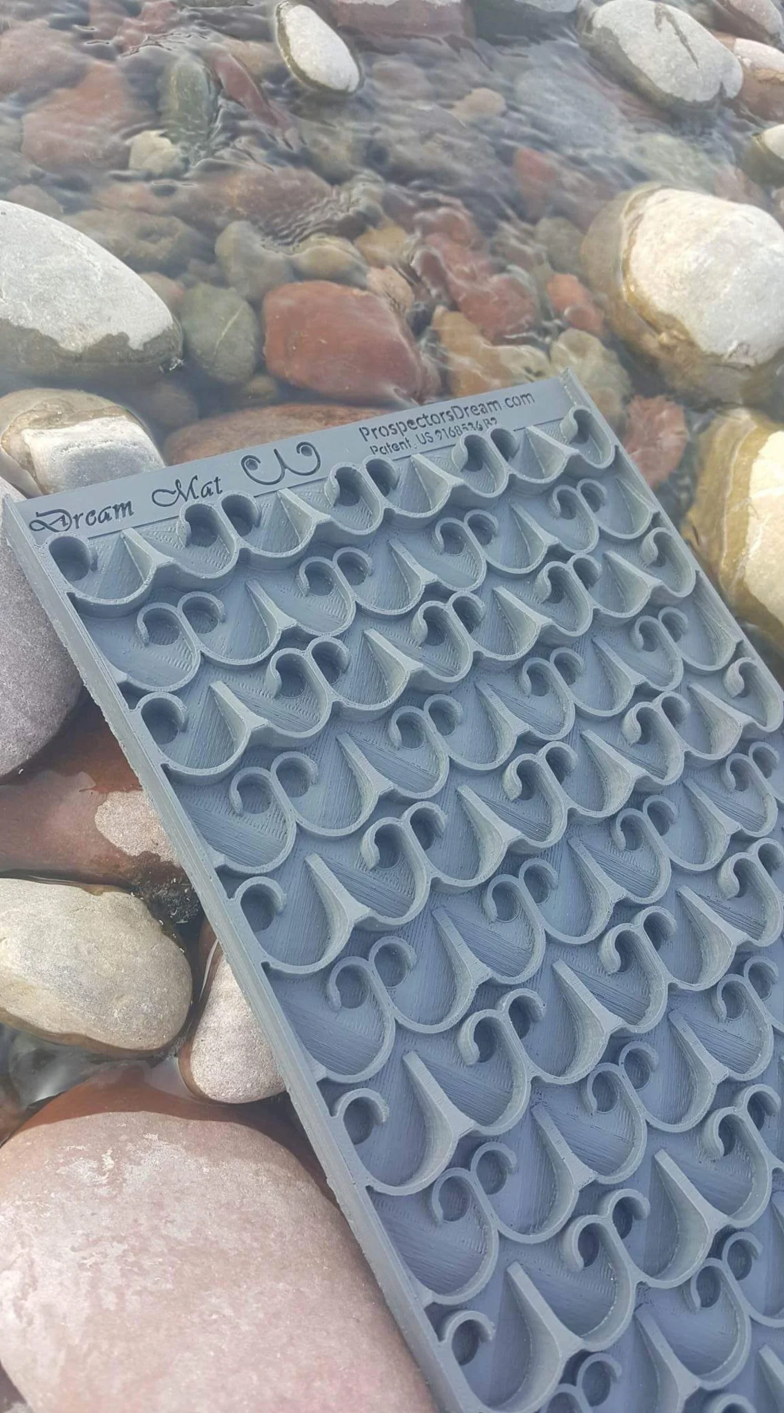 8X36 Mini Sluice Mat - Dream Mat | Gold Prospecting Equipment - Image 4