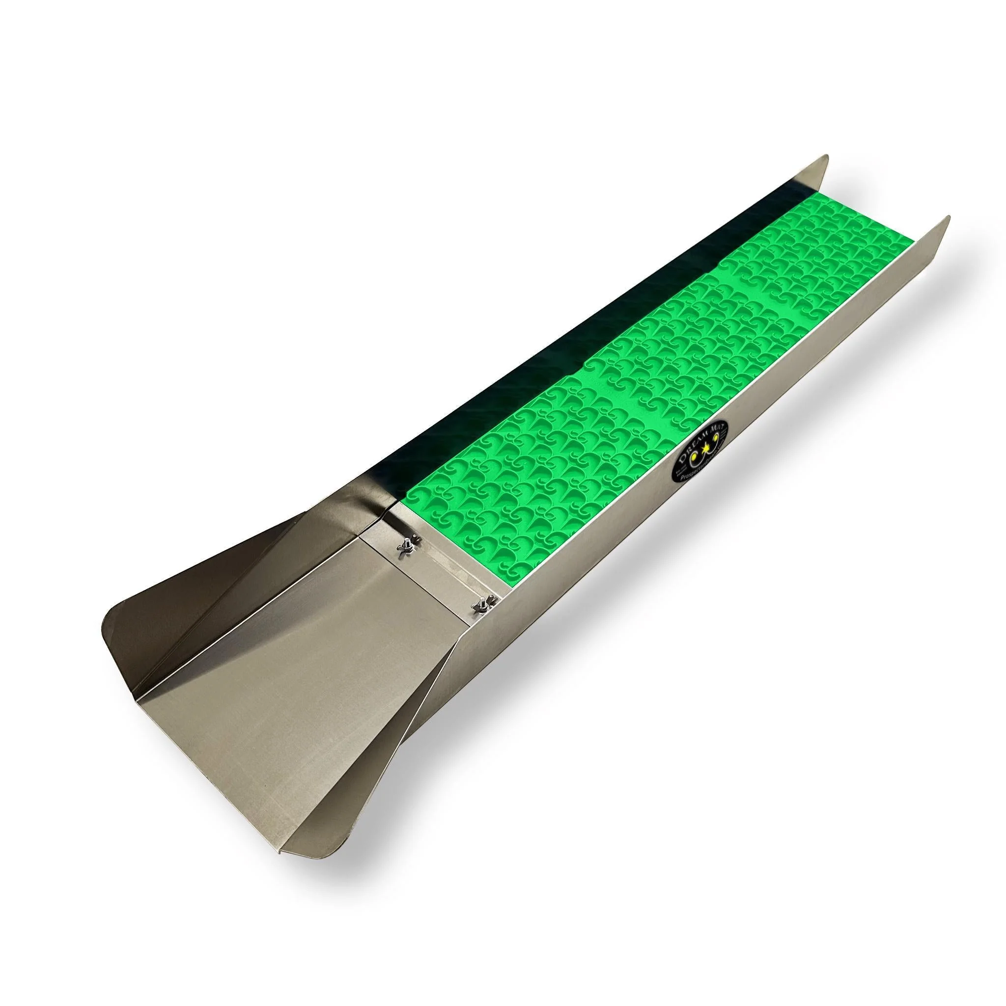 8X47 Sluice Box with Dream Mat | Gold Prospecting Equipment - Image 4