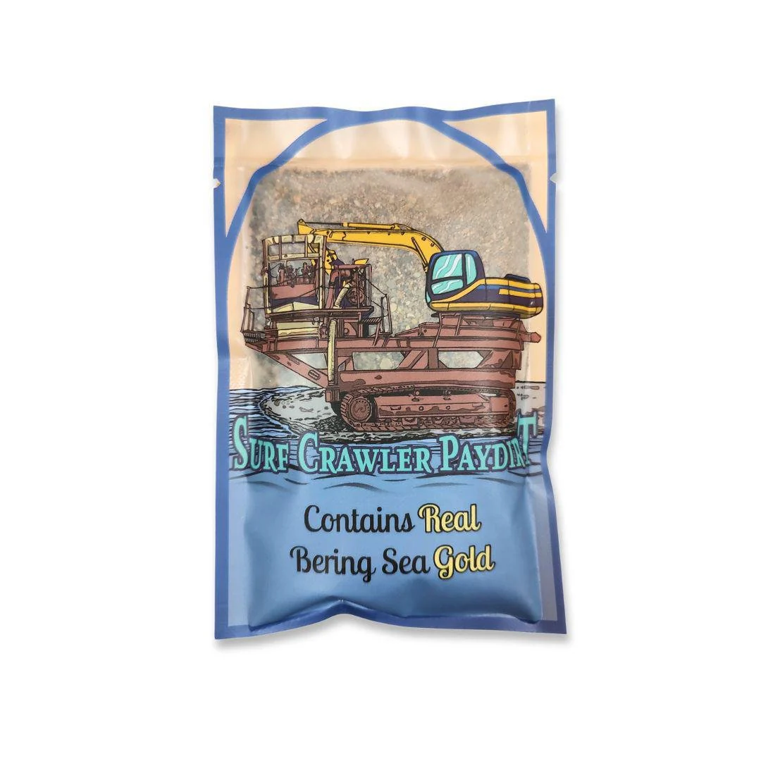 Bering Sea Paydirt | Dream Mat Caught Gold | Gold Prospecting - Image 3