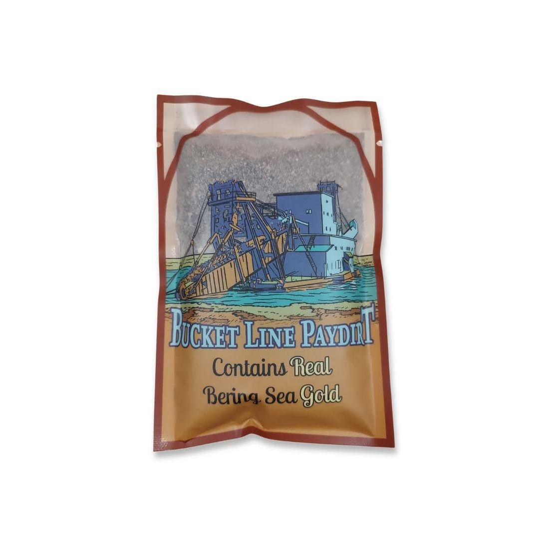 Bering Sea Paydirt | Dream Mat Caught Gold | Gold Prospecting - Image 4