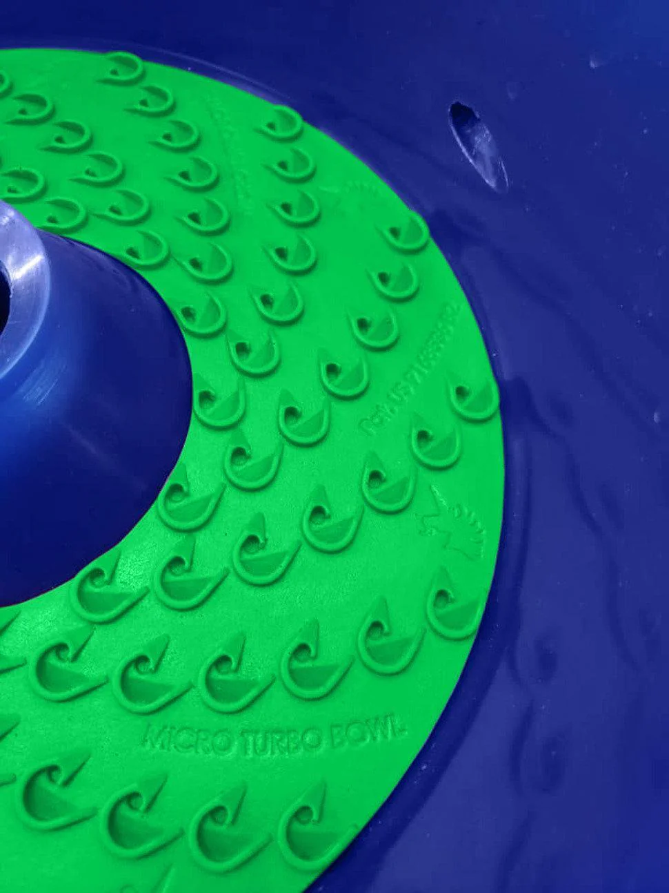 Blue Bowl Concentrator Vortex Dream Mat Insert | Gold Prospecting Equipment - Image 3