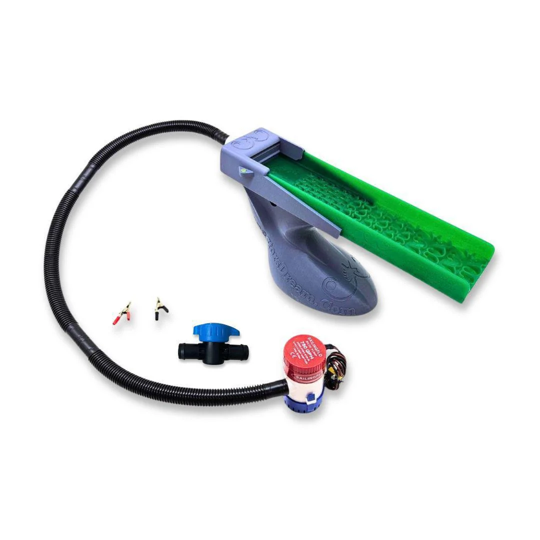 The Boss Combo (2nd Gen) - Clean Up Sluice Box Kit - Dream Mat | Gold Prospecting Equipment - Image 11