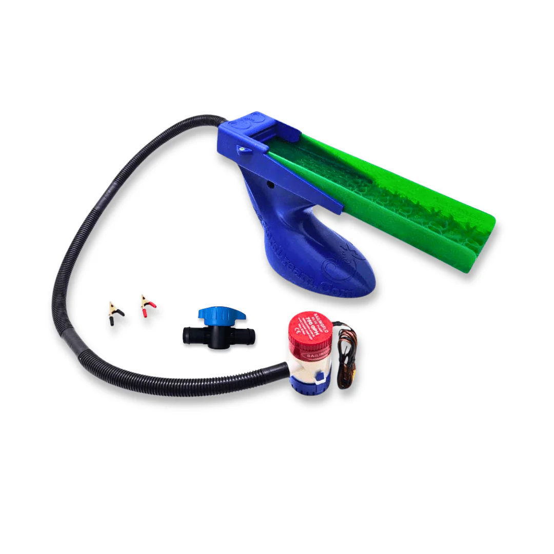 The Boss Combo (2nd Gen) - Clean Up Sluice Box Kit - Dream Mat | Gold Prospecting Equipment - Image 14