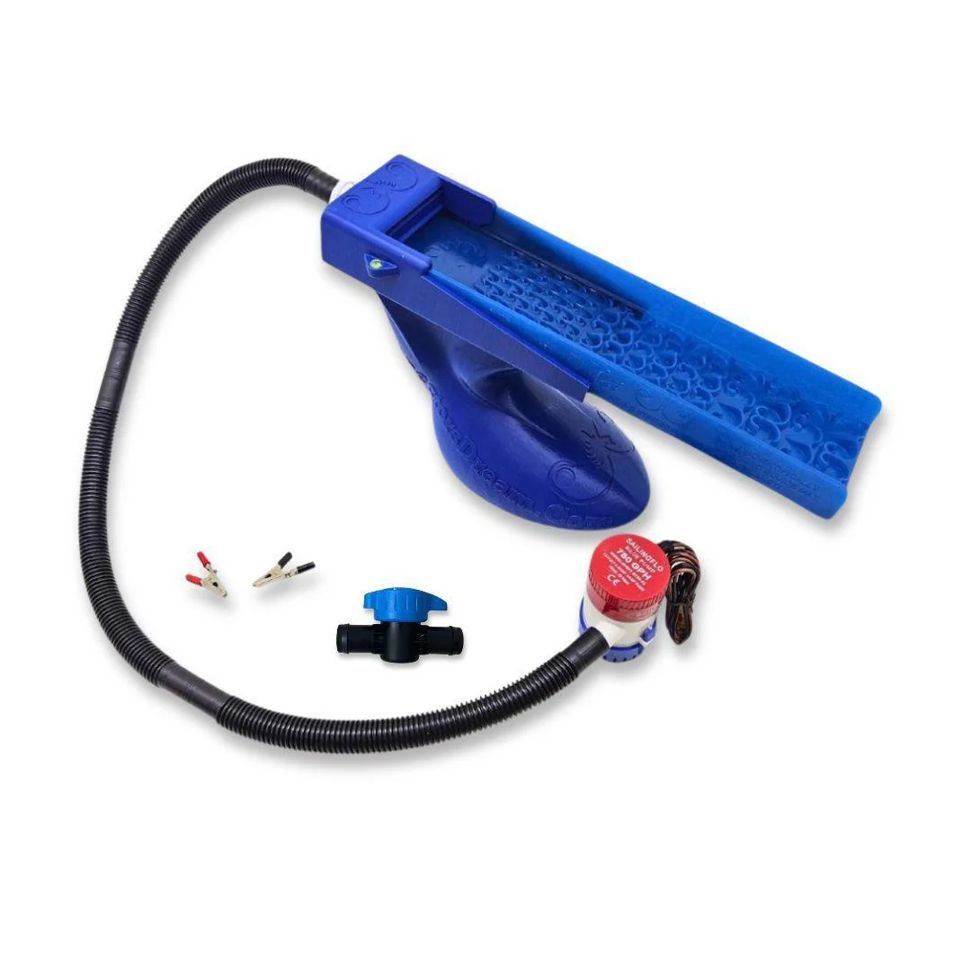 The Boss Combo (2nd Gen) - Clean Up Sluice Box Kit - Dream Mat | Gold Prospecting Equipment - Image 15