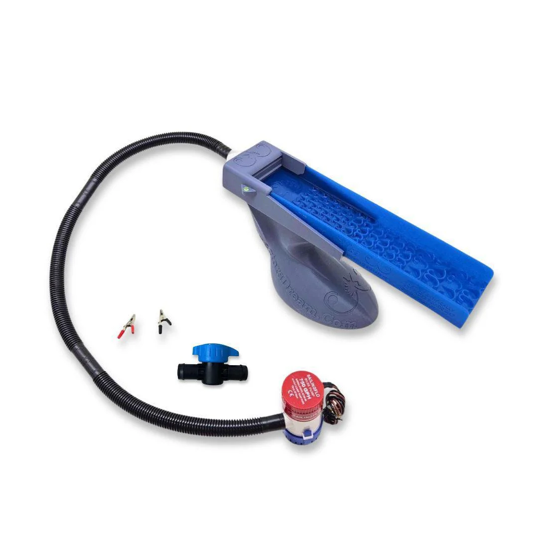 The Boss Combo (2nd Gen) - Clean Up Sluice Box Kit - Dream Mat | Gold Prospecting Equipment - Image 16