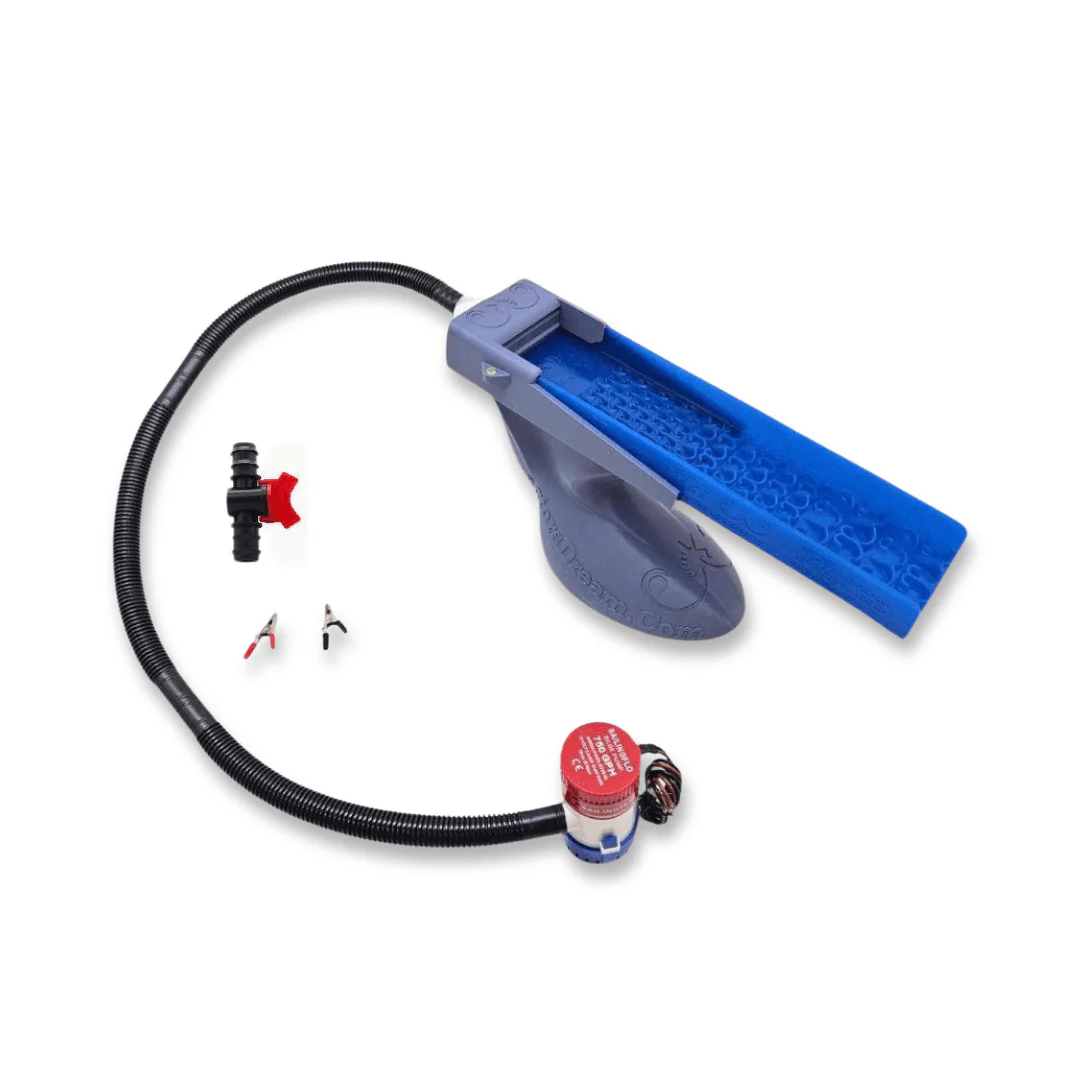 The Boss Combo (2nd Gen) - Clean Up Sluice Box Kit - Dream Mat | Gold Prospecting Equipment - Image 7