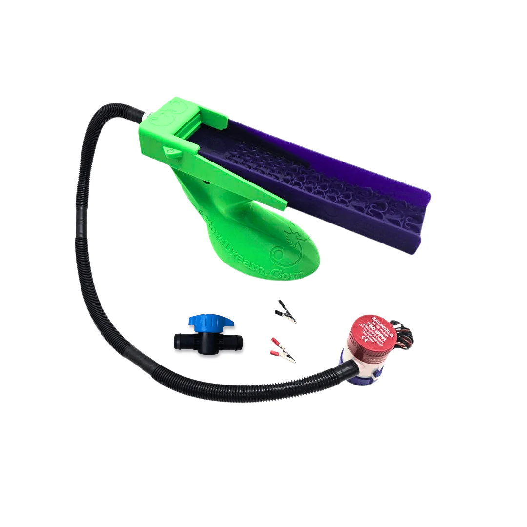 The Boss Combo (2nd Gen) - Clean Up Sluice Box Kit - Dream Mat | Gold Prospecting Equipment - Image 9