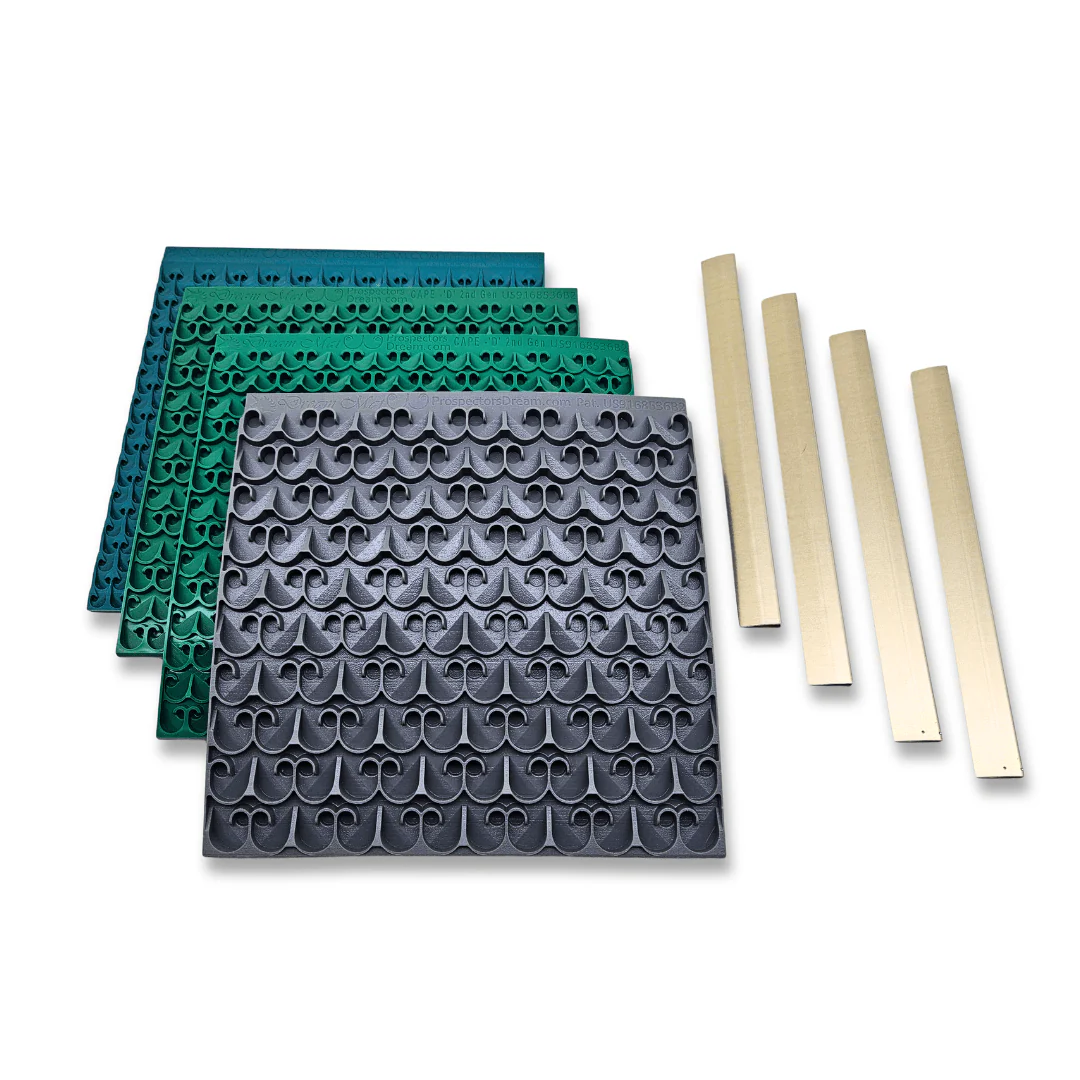 4X Mat Turbocharge Kit for Gold Cube - Dream Mat | Gold Mining Equipment - Image 5