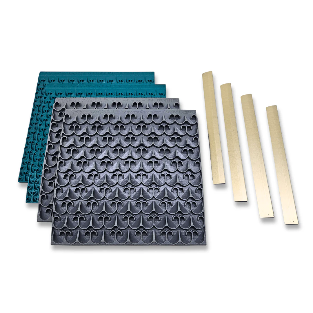 4X Mat Turbocharge Kit for Gold Cube - Dream Mat | Gold Mining Equipment - Image 6