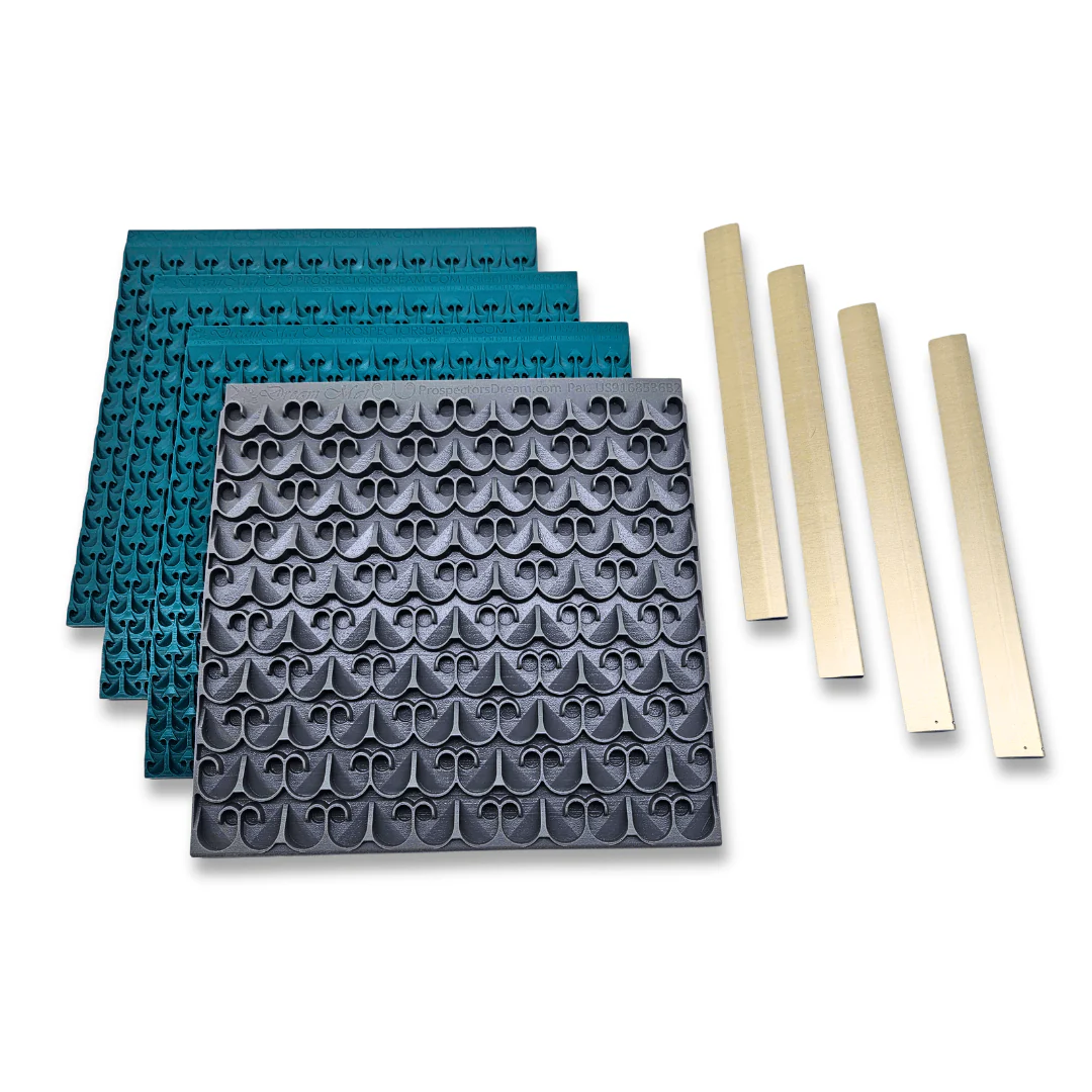 4X Mat Turbocharge Kit for Gold Cube - Dream Mat | Gold Mining Equipment - Image 7