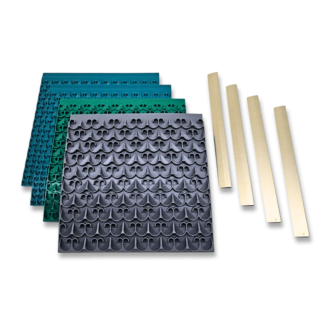 4X Mat Turbocharge Kit for Gold Cube - Dream Mat | Gold Mining Equipment - Image 8