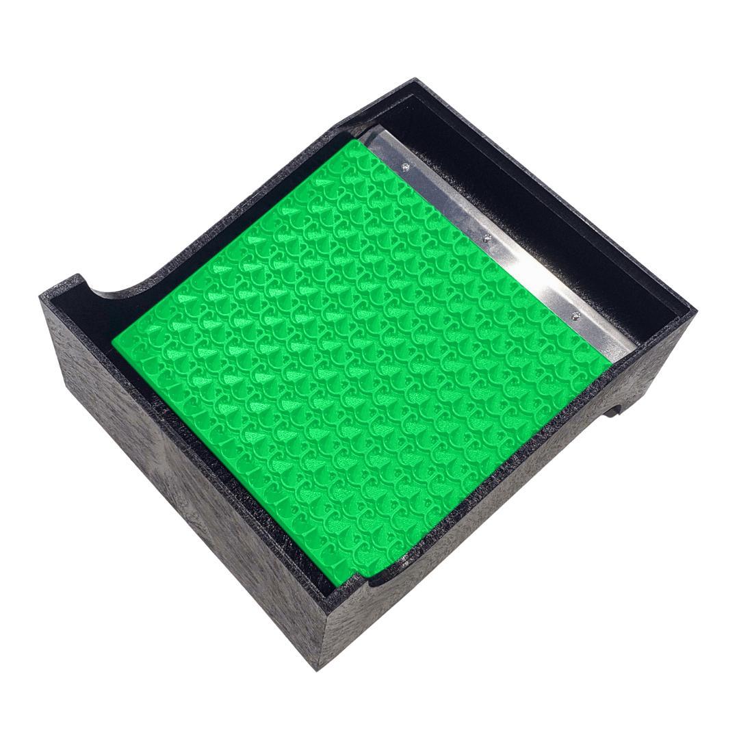 Gold Cube Tray with Cape D (2nd Gen) Dream Mat | Gold Mining Equipment - Image 3