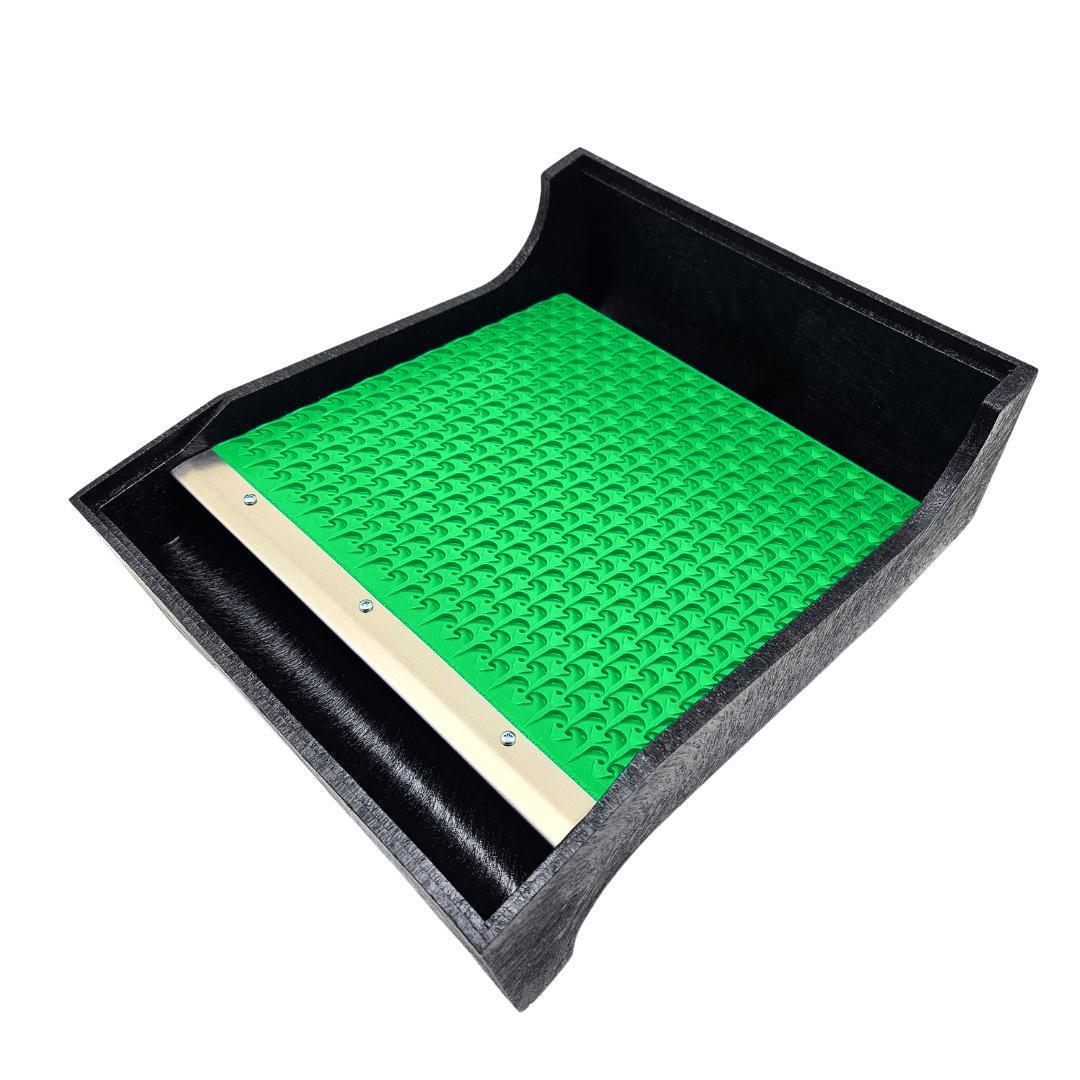 Gold Cube Tray with Micro (2nd Gen) Dream Mat | Gold Mining Equipment - Image 3